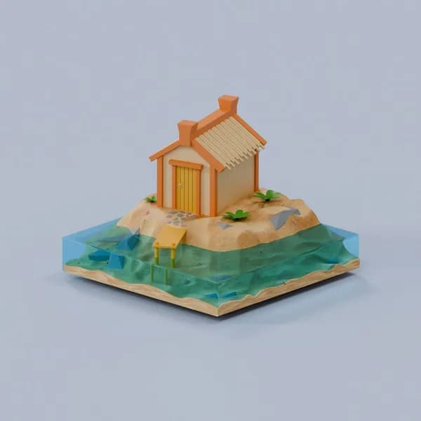 Tripo AI: Modellare Mondi 3D da Foto e Testo Cover